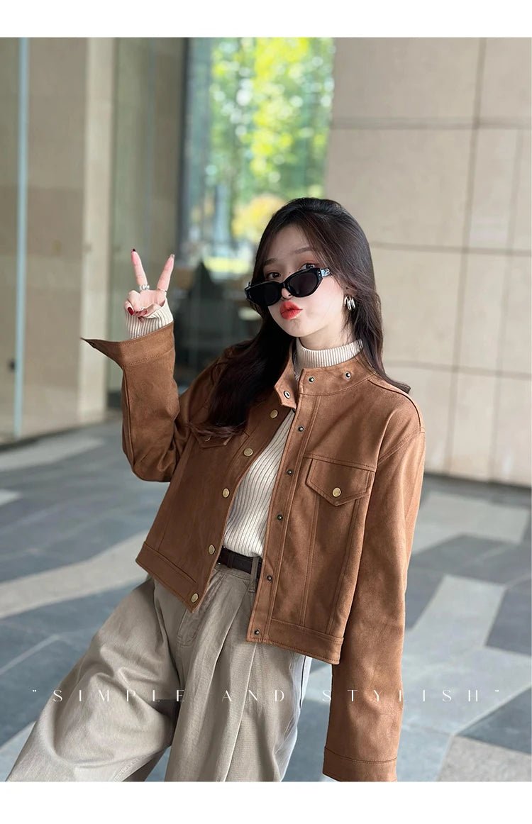 Blusa Feminina Inverno Elegance - Casslu