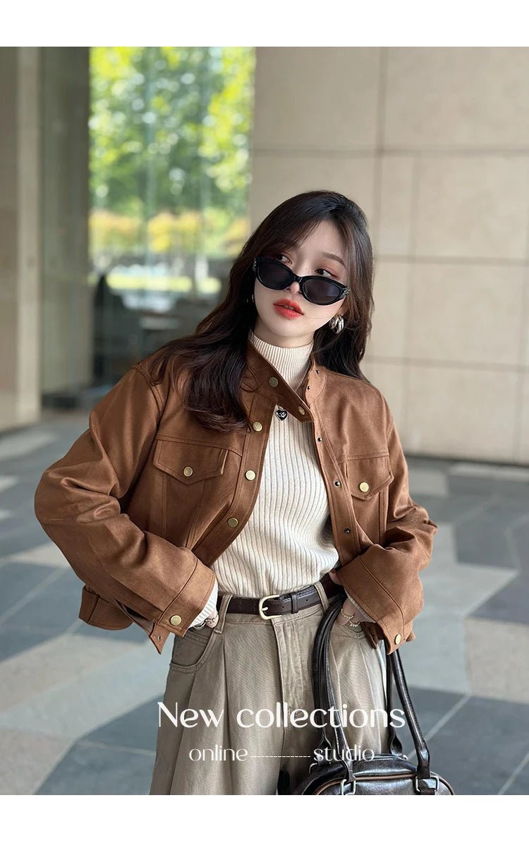 Blusa Feminina Inverno Elegance - Casslu