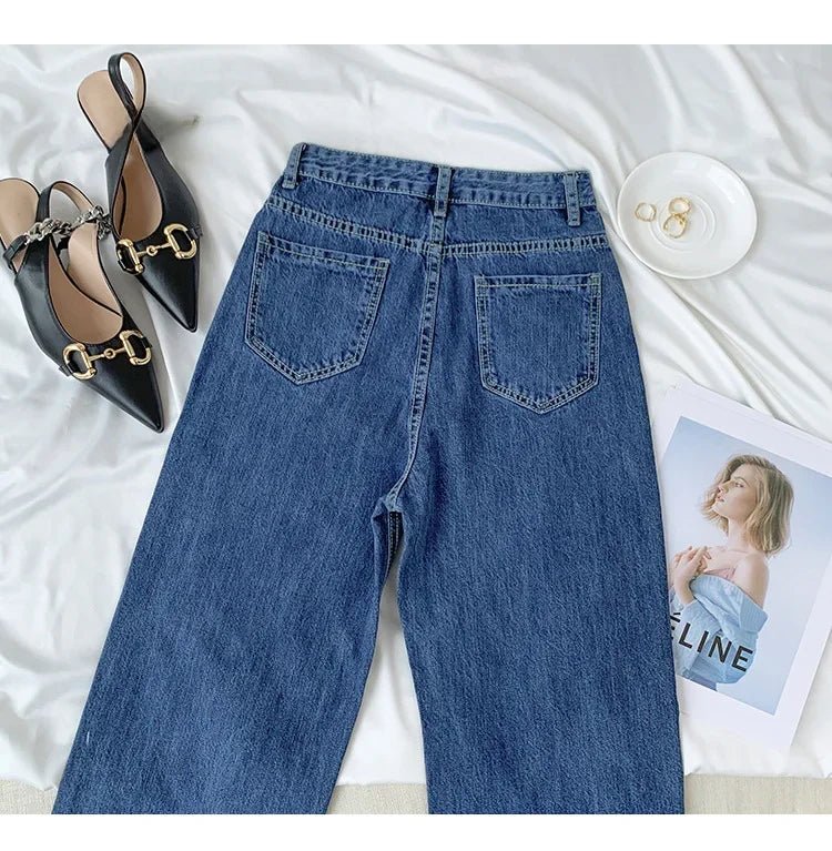 Calça Jeans Feminina Elegance - Casslu
