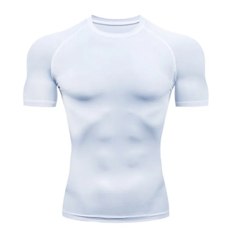 Camisa de Compressão Masculina - Treino e Esportes - Casslu