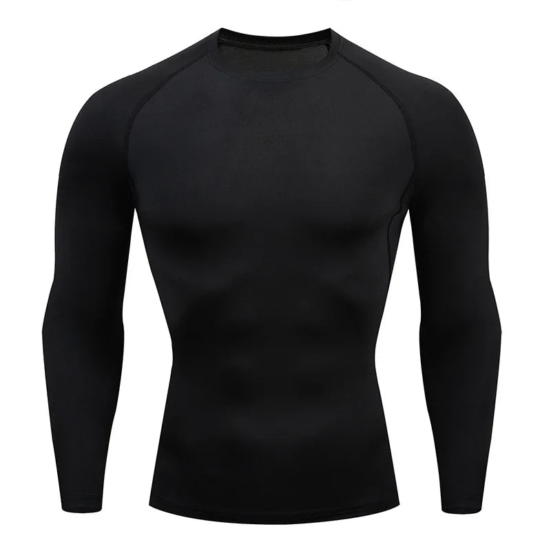 Camisa de Compressão Masculina - Treino e Esportes - Casslu