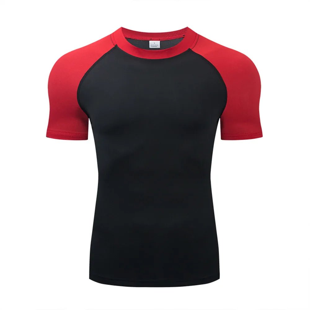 Camisa de Compressão Masculina - Treino e Esportes - Casslu