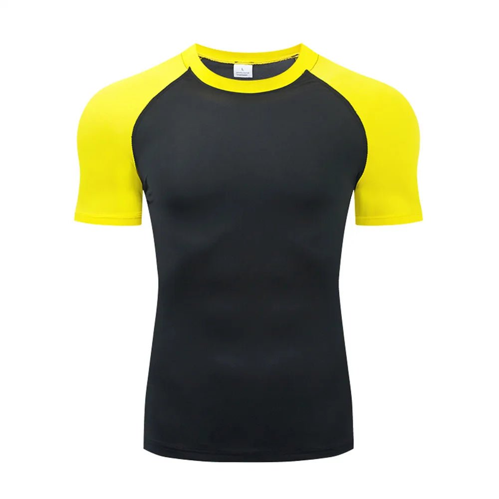 Camisa de Compressão Masculina - Treino e Esportes - Casslu