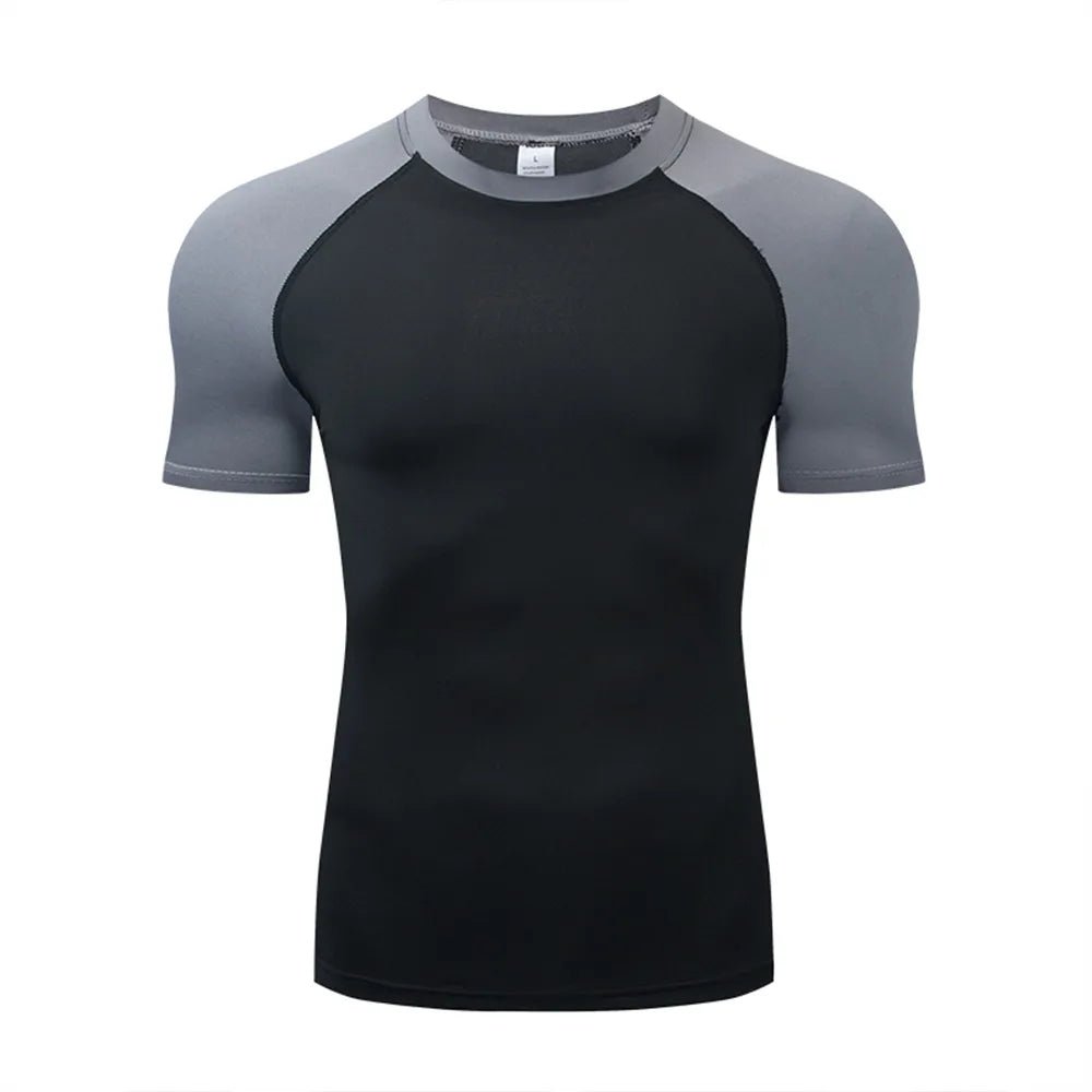 Camisa de Compressão Masculina - Treino e Esportes - Casslu