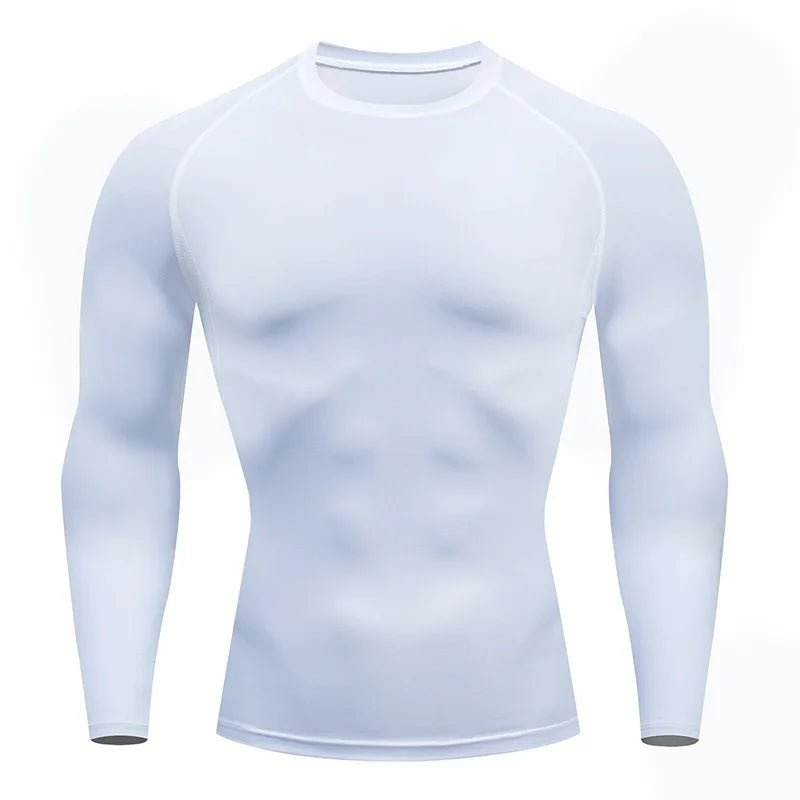 Camisa de Compressão Masculina - Treino e Esportes - Casslu