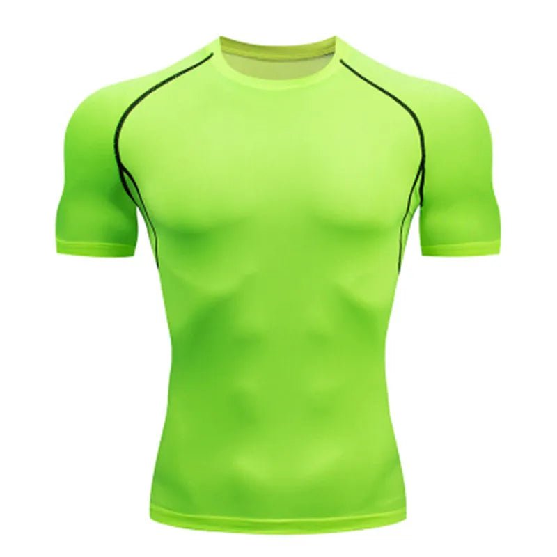 Camisa de Compressão Masculina - Treino e Esportes - Casslu
