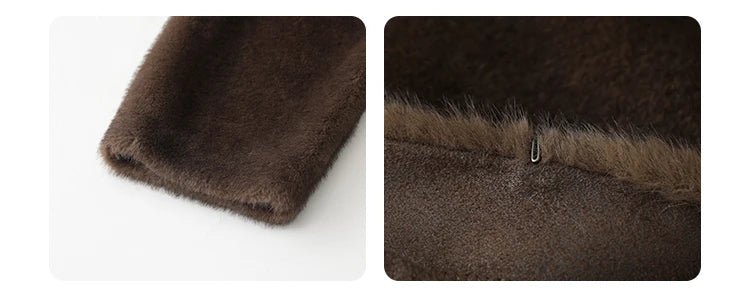 Casaco Plush Feminino Oversized - Casslu
