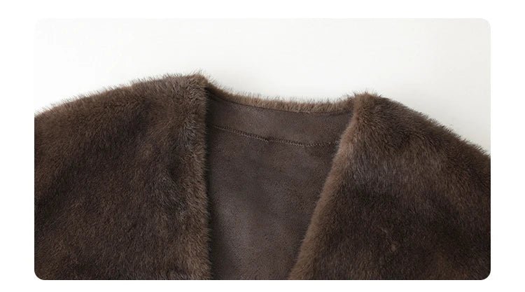 Casaco Plush Feminino Oversized - Casslu