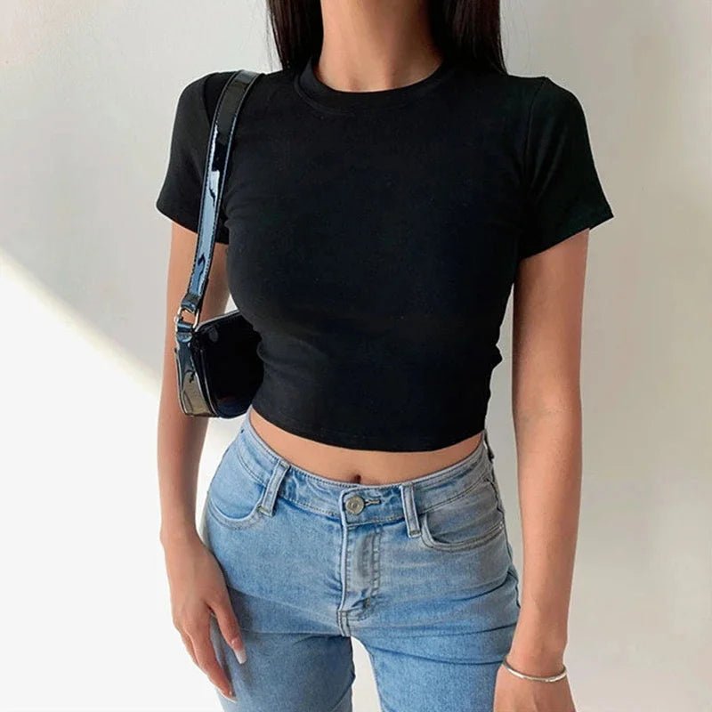 Cropped Feminino Soft Fit - Casslu