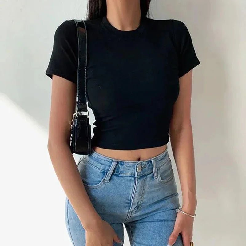 Cropped Feminino Soft Fit - Casslu