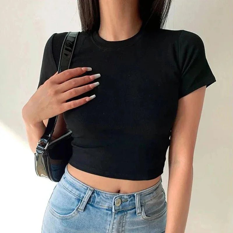Cropped Feminino Soft Fit - Casslu