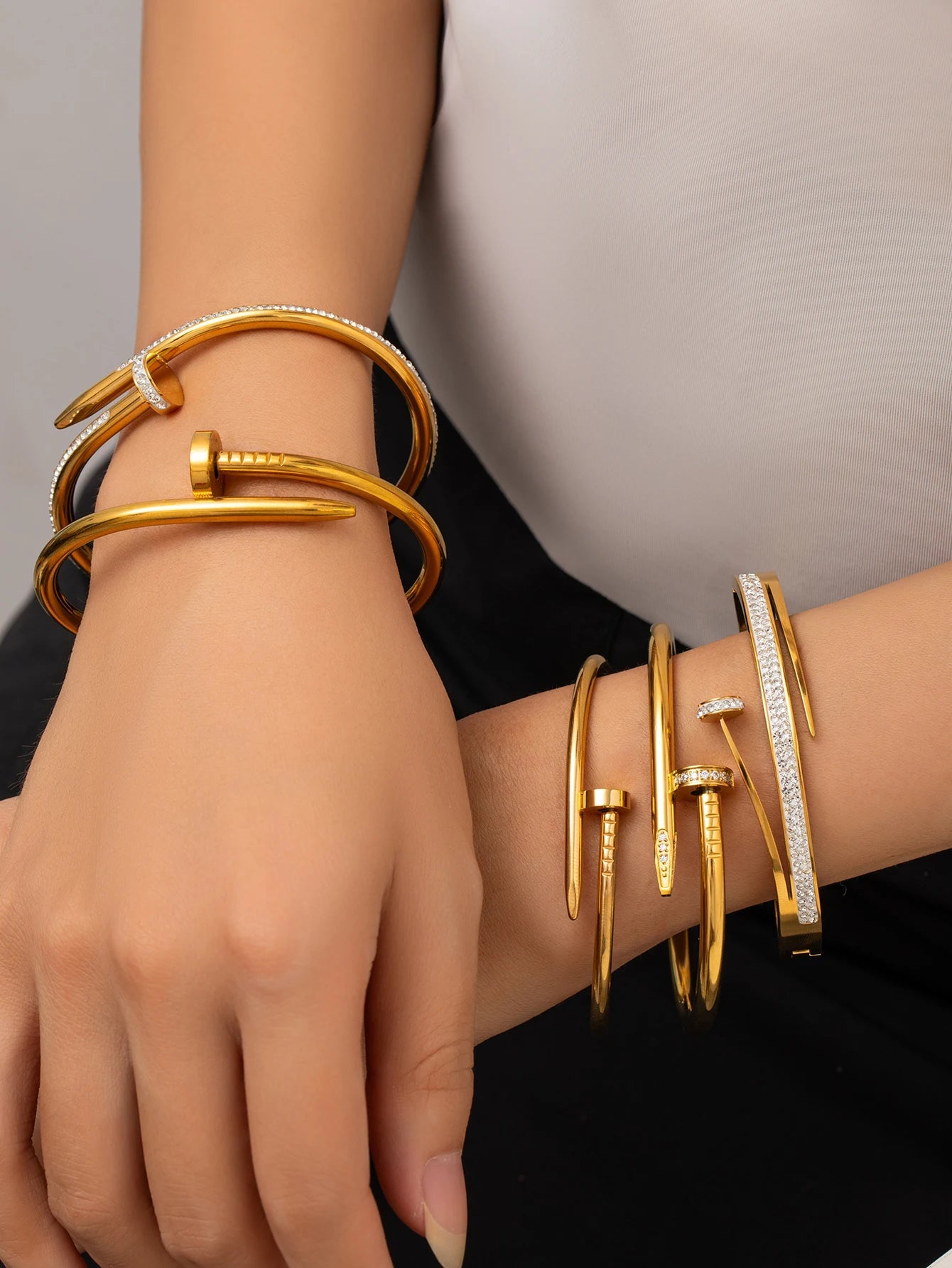 Pulseira Prego Royale - Casslu