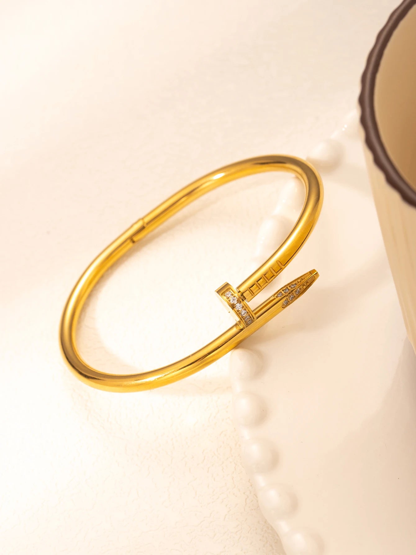 Pulseira Prego Royale - Casslu