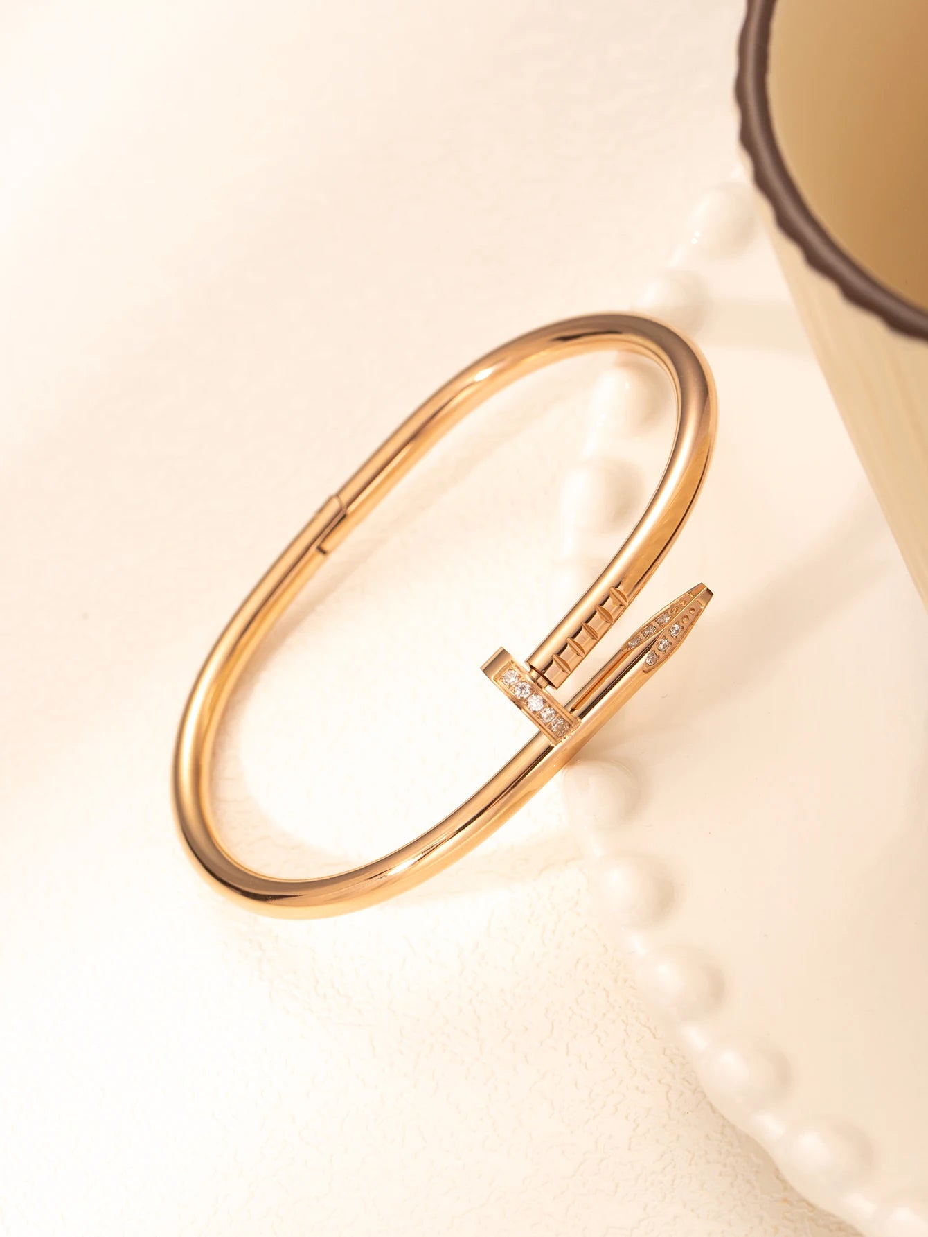 Pulseira Prego Royale - Casslu