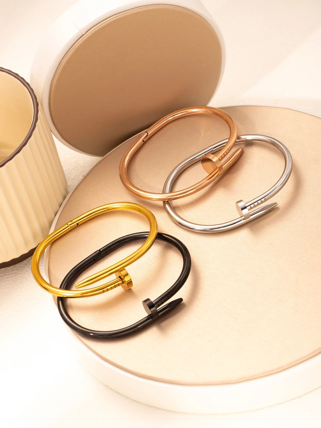 Pulseira Prego Royale - Casslu