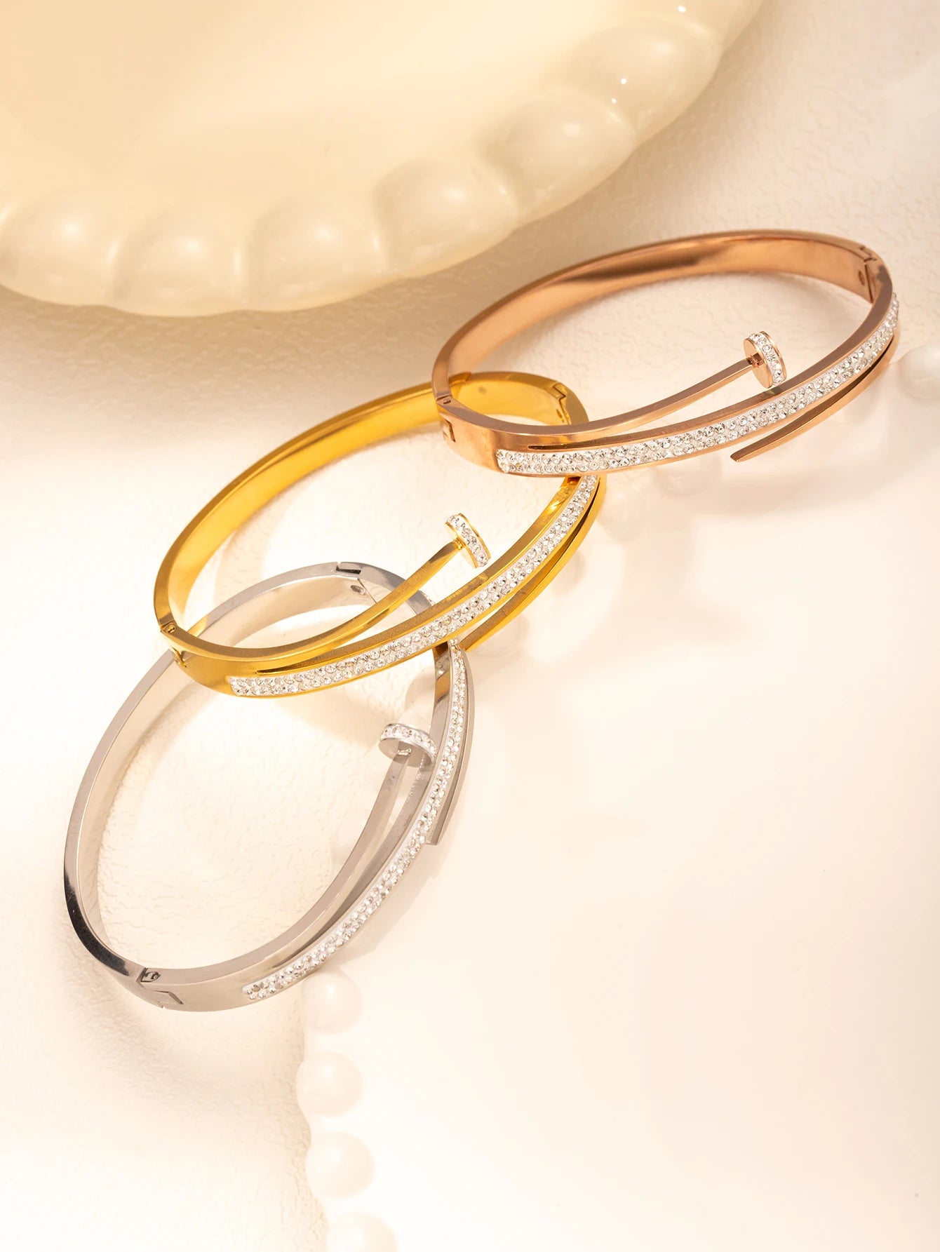 Pulseira Prego Royale - Casslu