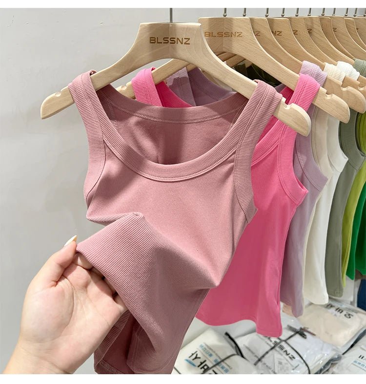 Regata Casual Slim Feminina - Casslu