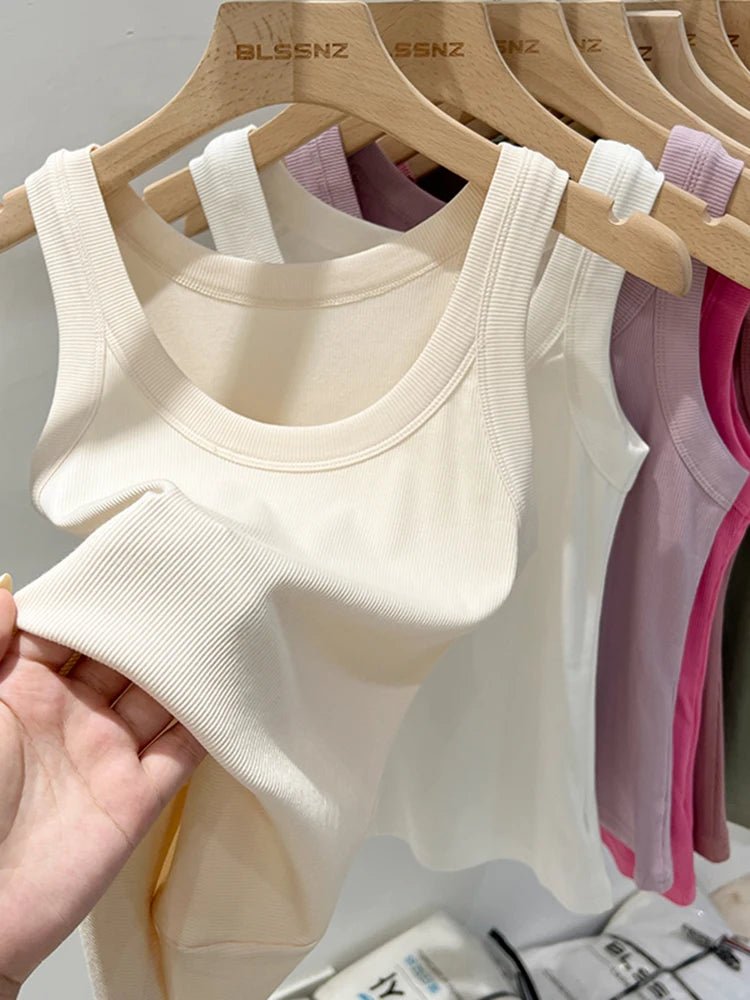 Regata Casual Slim Feminina - Casslu