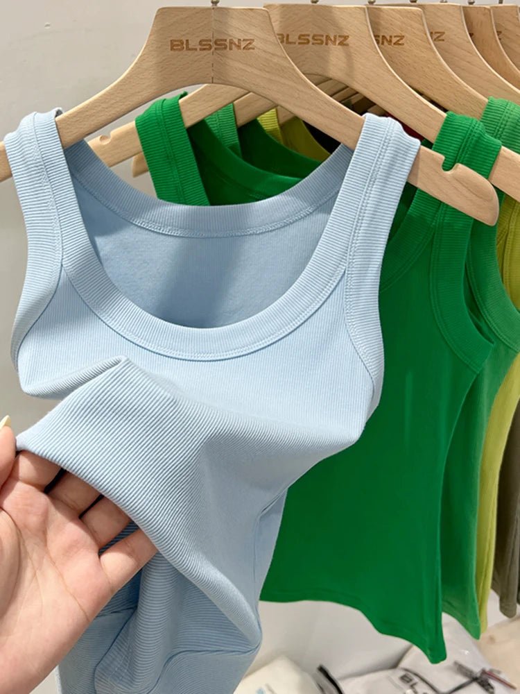 Regata Casual Slim Feminina - Casslu