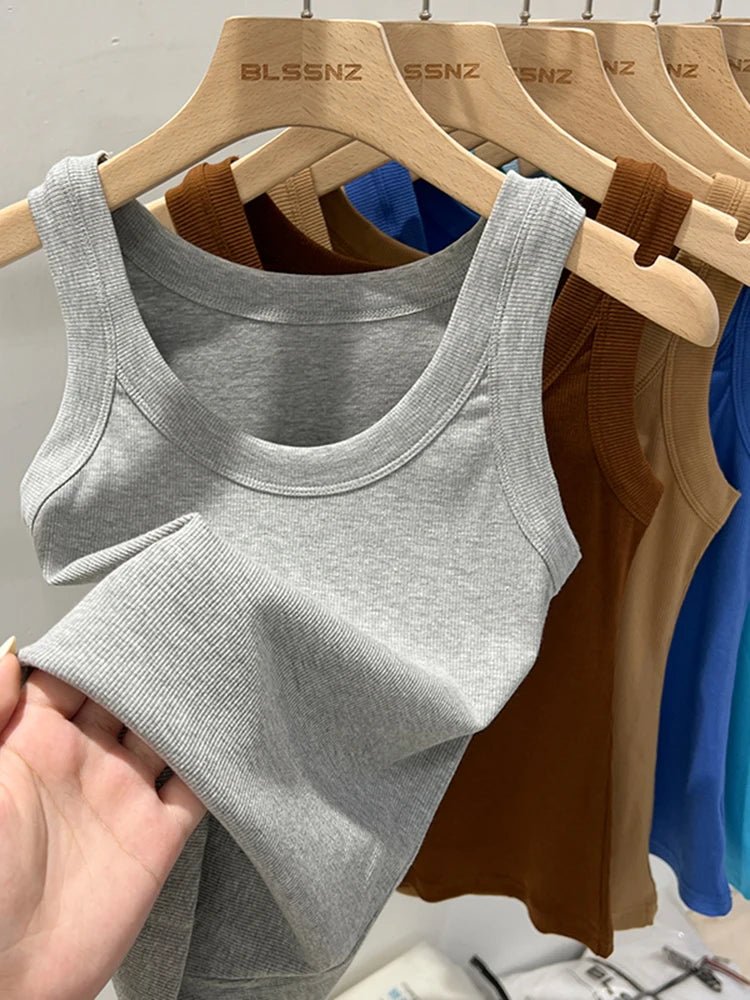Regata Casual Slim Feminina - Casslu
