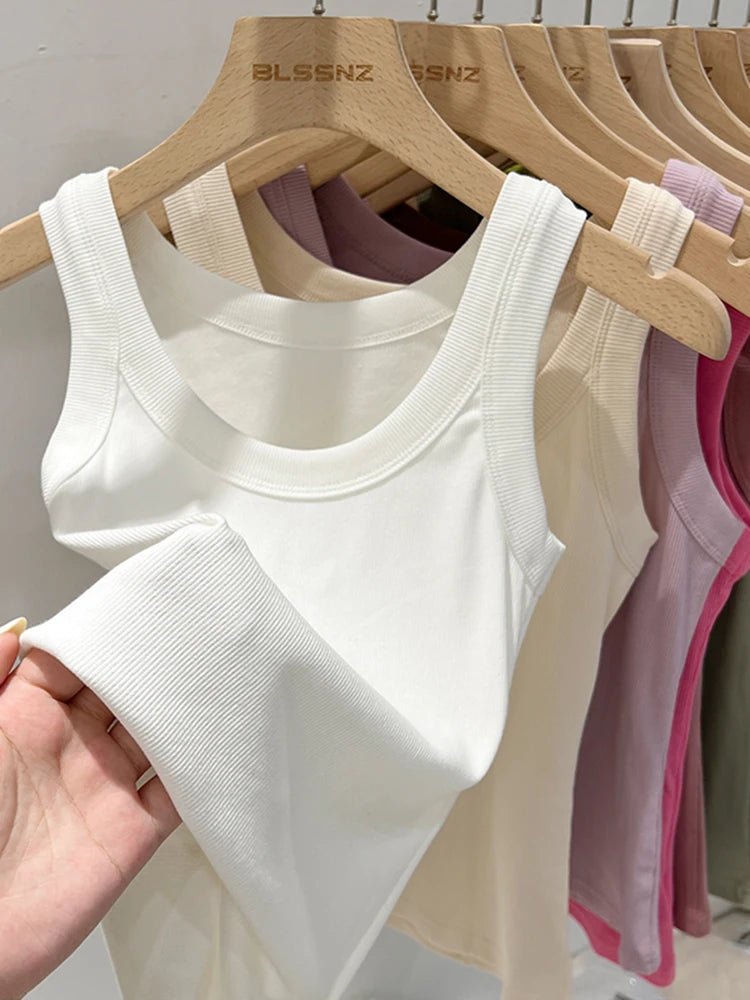Regata Casual Slim Feminina - Casslu