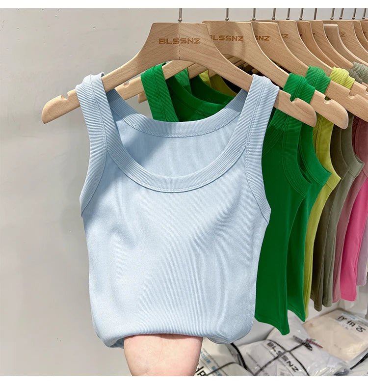 Regata Casual Slim Feminina - Casslu