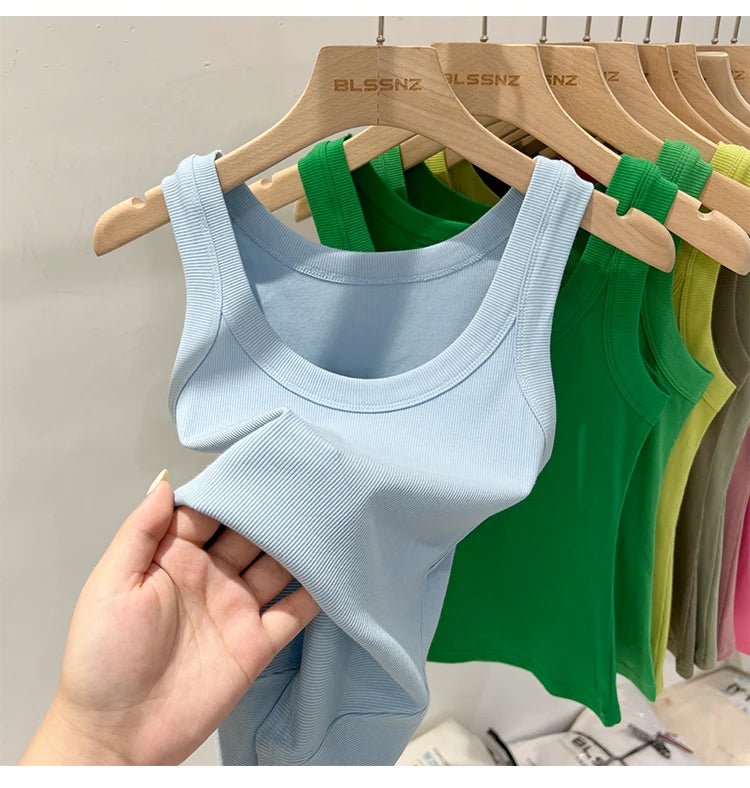 Regata Casual Slim Feminina - Casslu