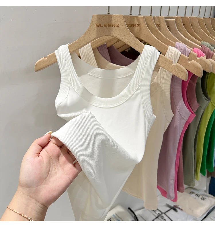 Regata Casual Slim Feminina - Casslu