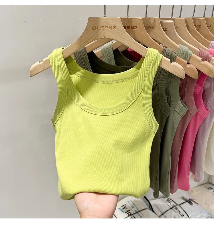Regata Casual Slim Feminina - Casslu