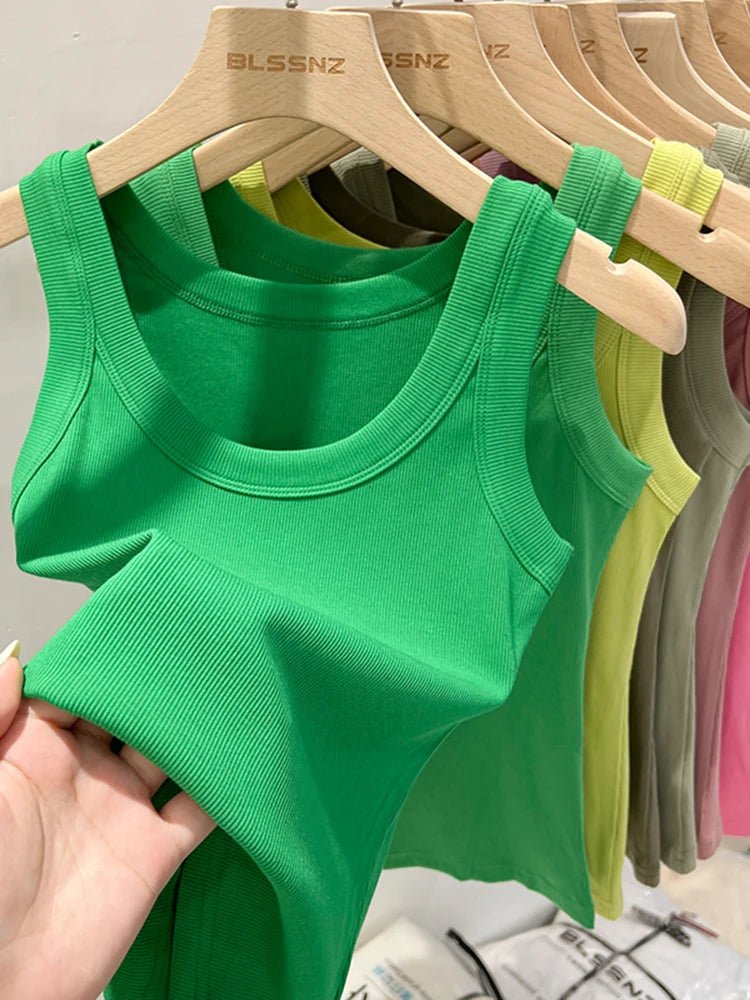 Regata Casual Slim Feminina - Casslu