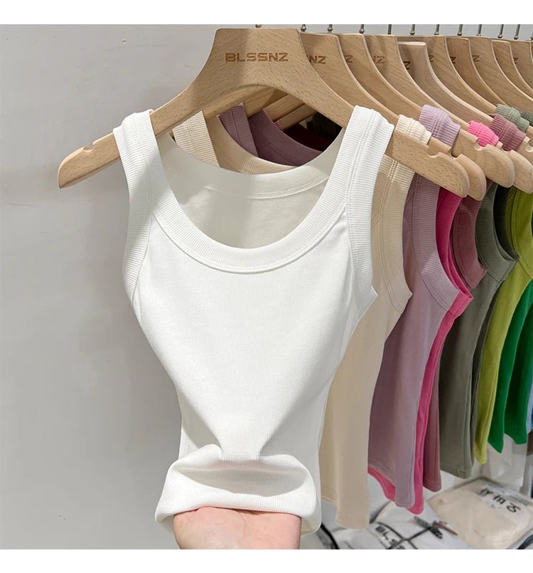 Regata Casual Slim Feminina - Casslu