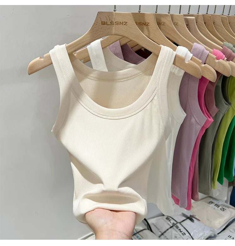 Regata Casual Slim Feminina - Casslu