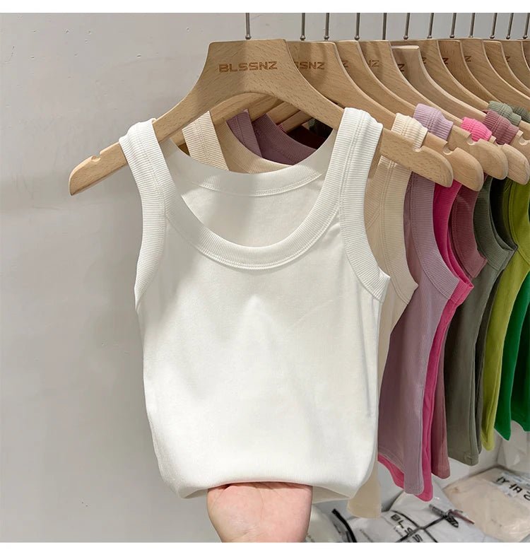 Regata Casual Slim Feminina - Casslu