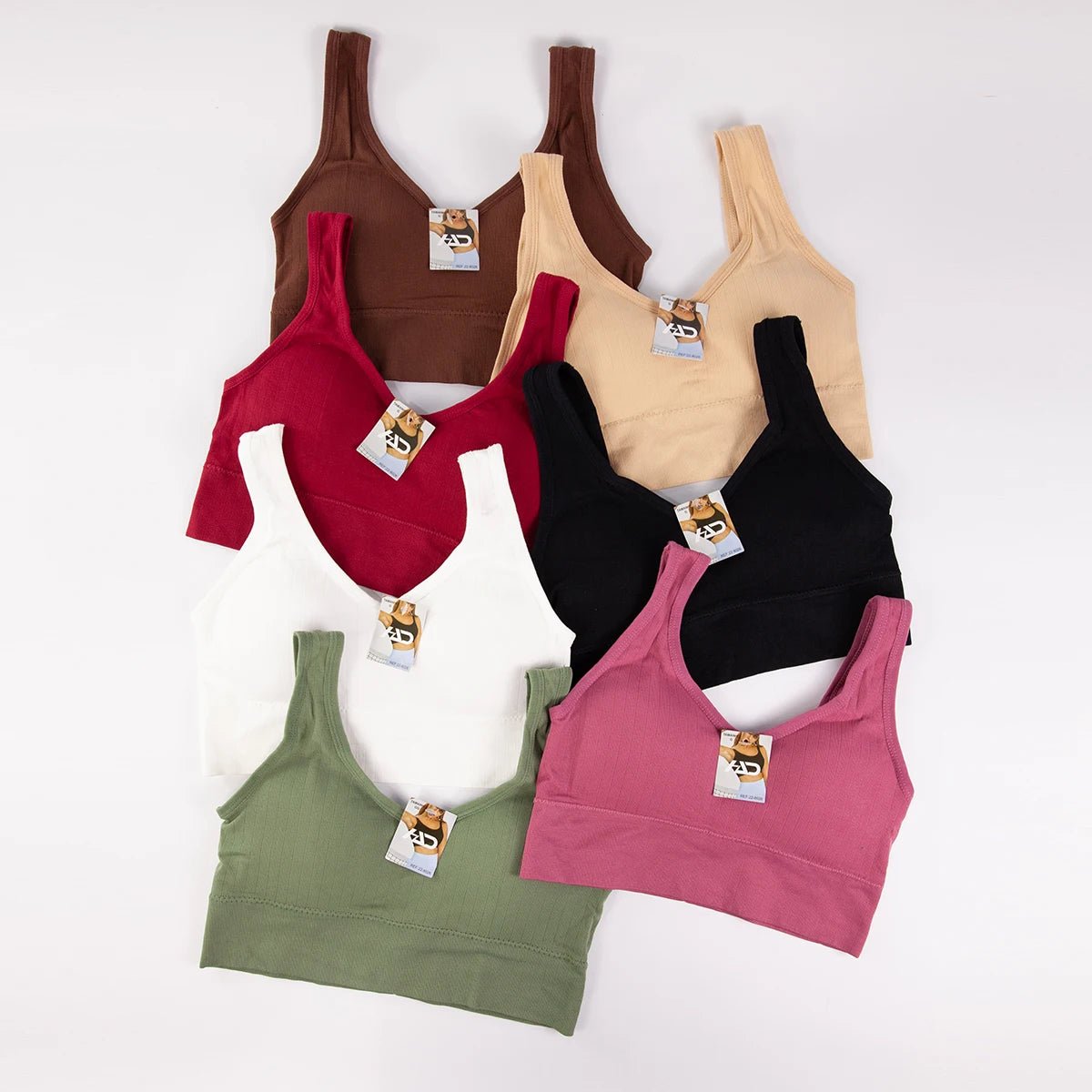Top Esportivo Feminino - Casslu