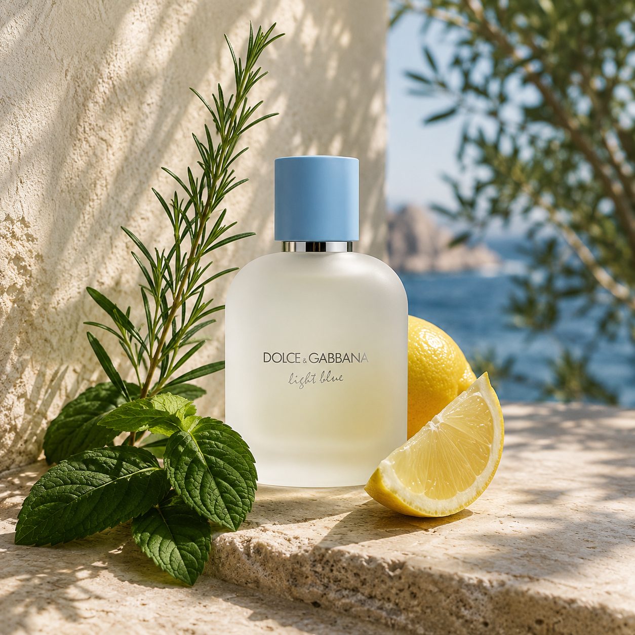 Dolce Gabbana Light Blue Pour Homme EDT 50ml