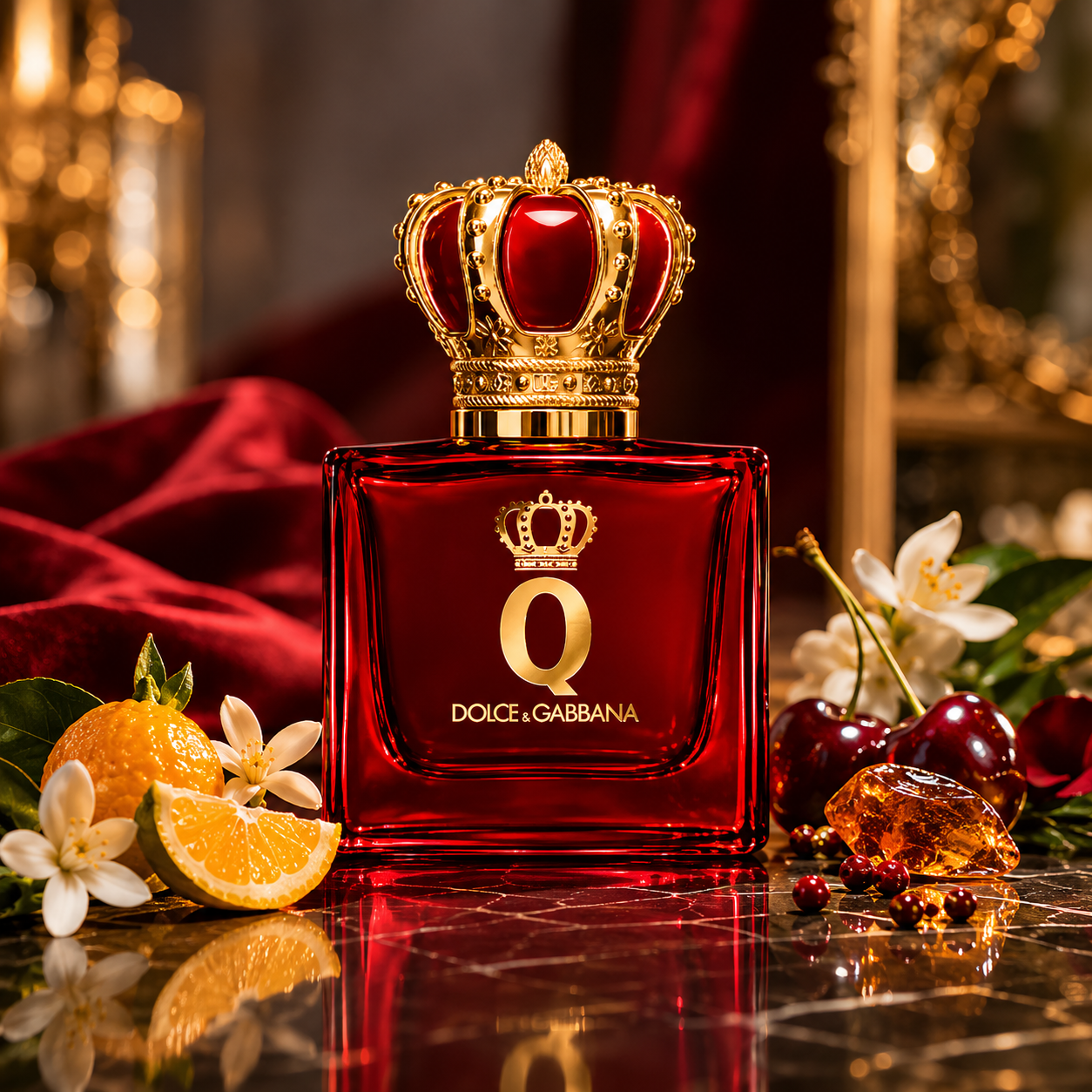 Dolce Gabbana Q by D&G Parfum 30ml
