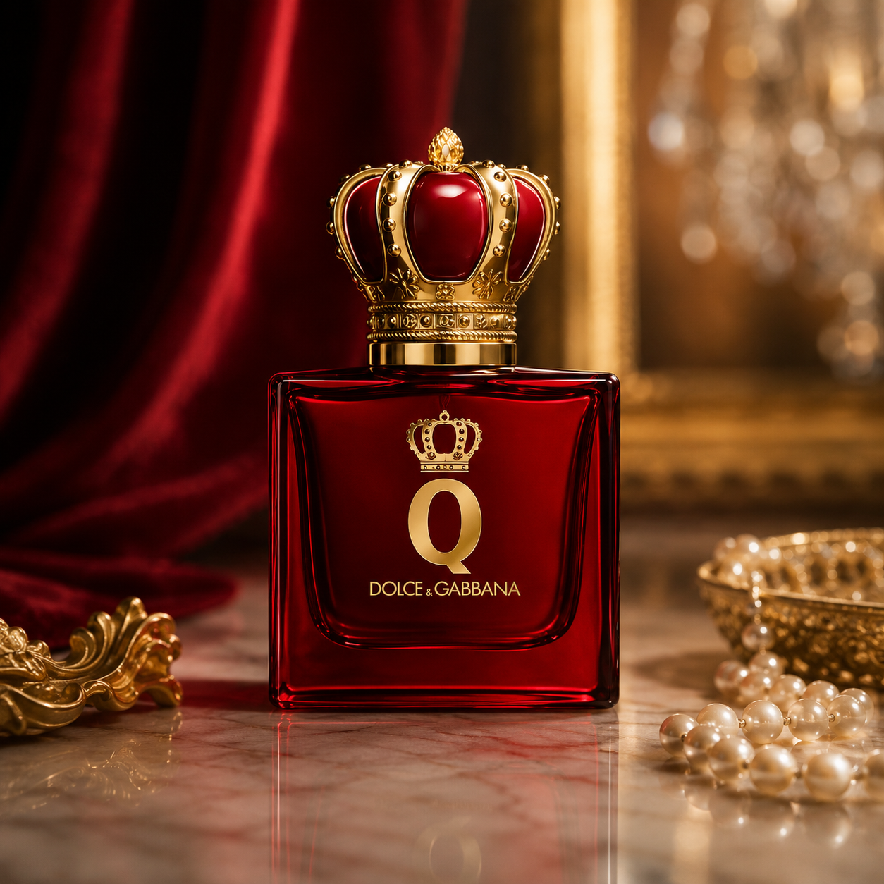 Dolce Gabbana Q by D&G Parfum 30ml