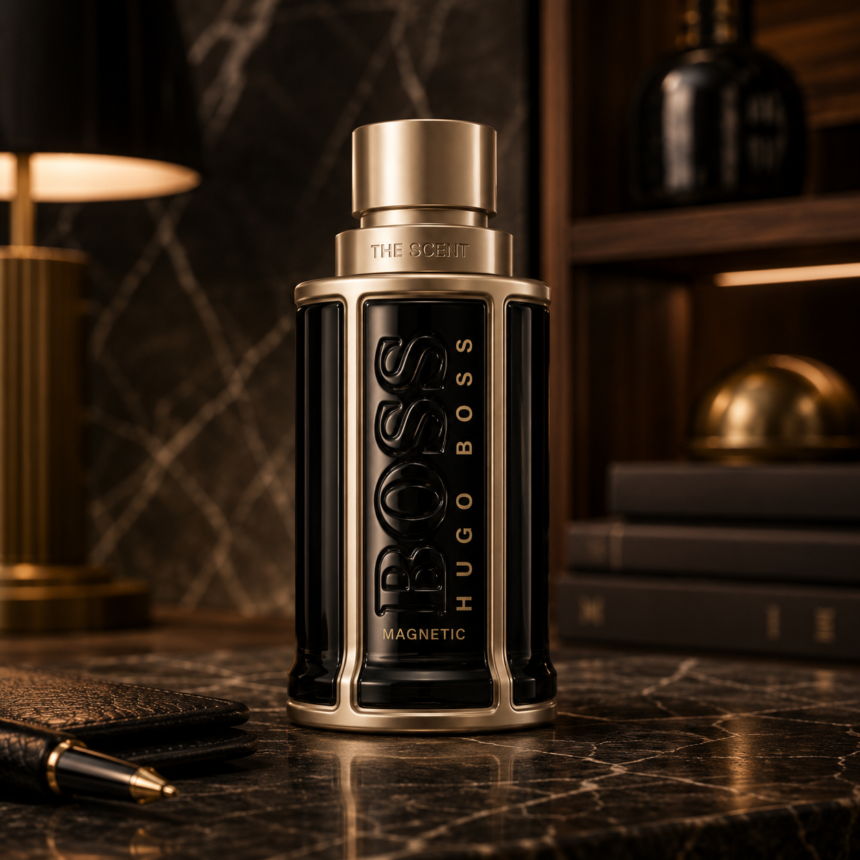 Hugo Boss The Scent Magnetic EDP 50ml