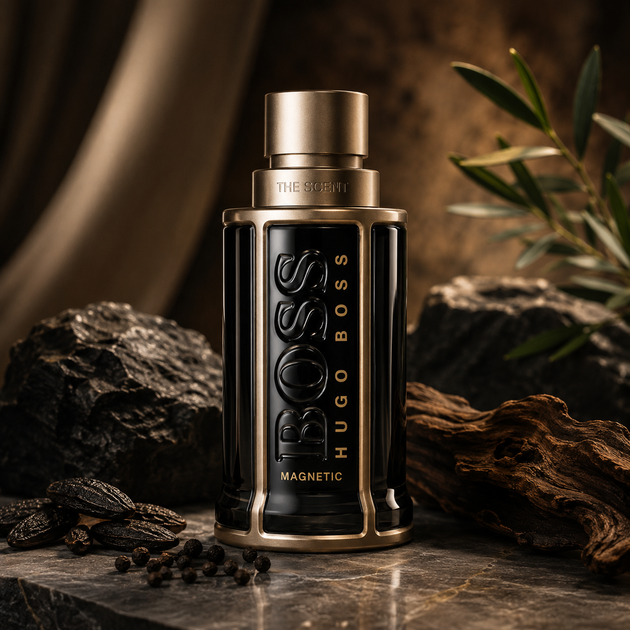 Hugo Boss The Scent Magnetic EDP 50ml