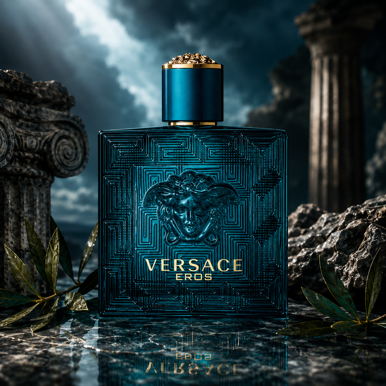 Versace Eros Pour Homme EDT 50ml