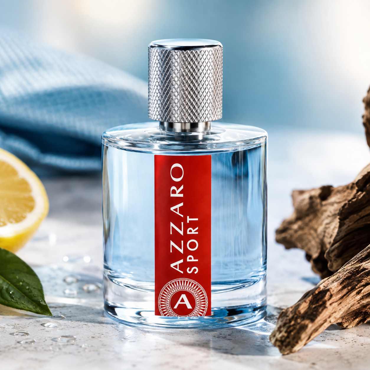 Azzaro Sport Pour Homme EDT 100ml