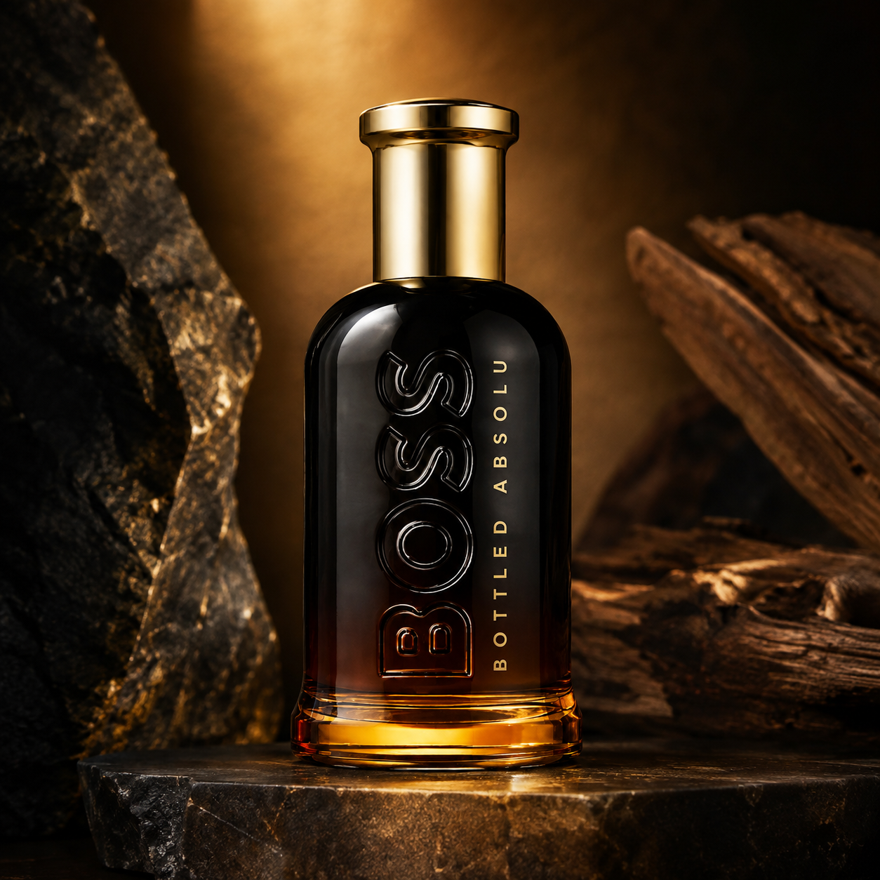 Hugo Boss Bottled Absolu Parfum Intense 50ml