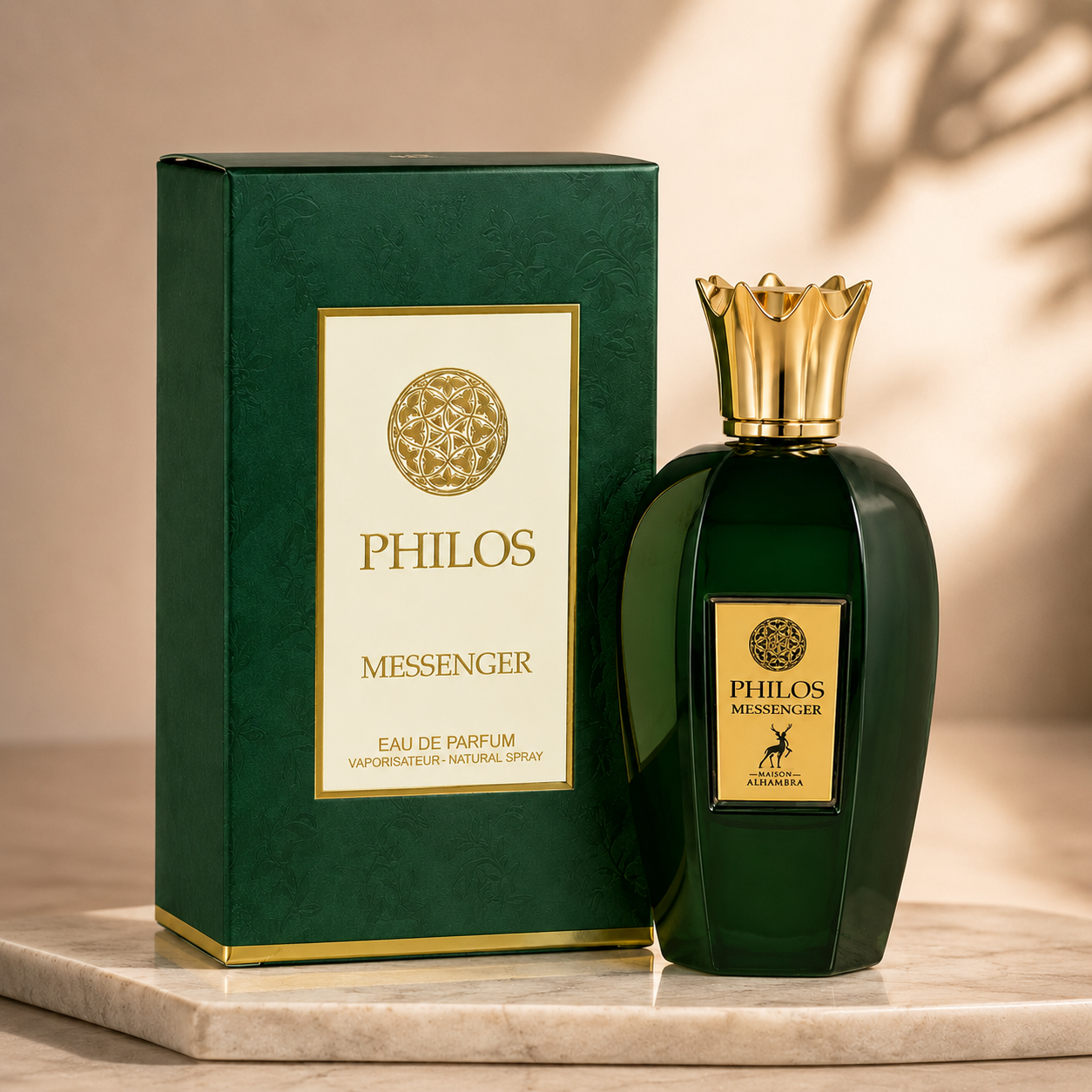 Maison Alhambra Philos Messenger 100ml