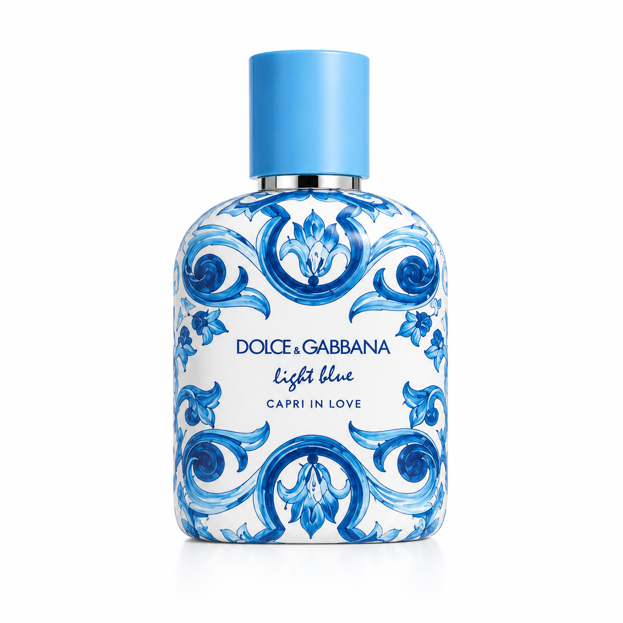 Dolce Gabbana Light Blue Capri EDP 50ml | Lançamento 2025