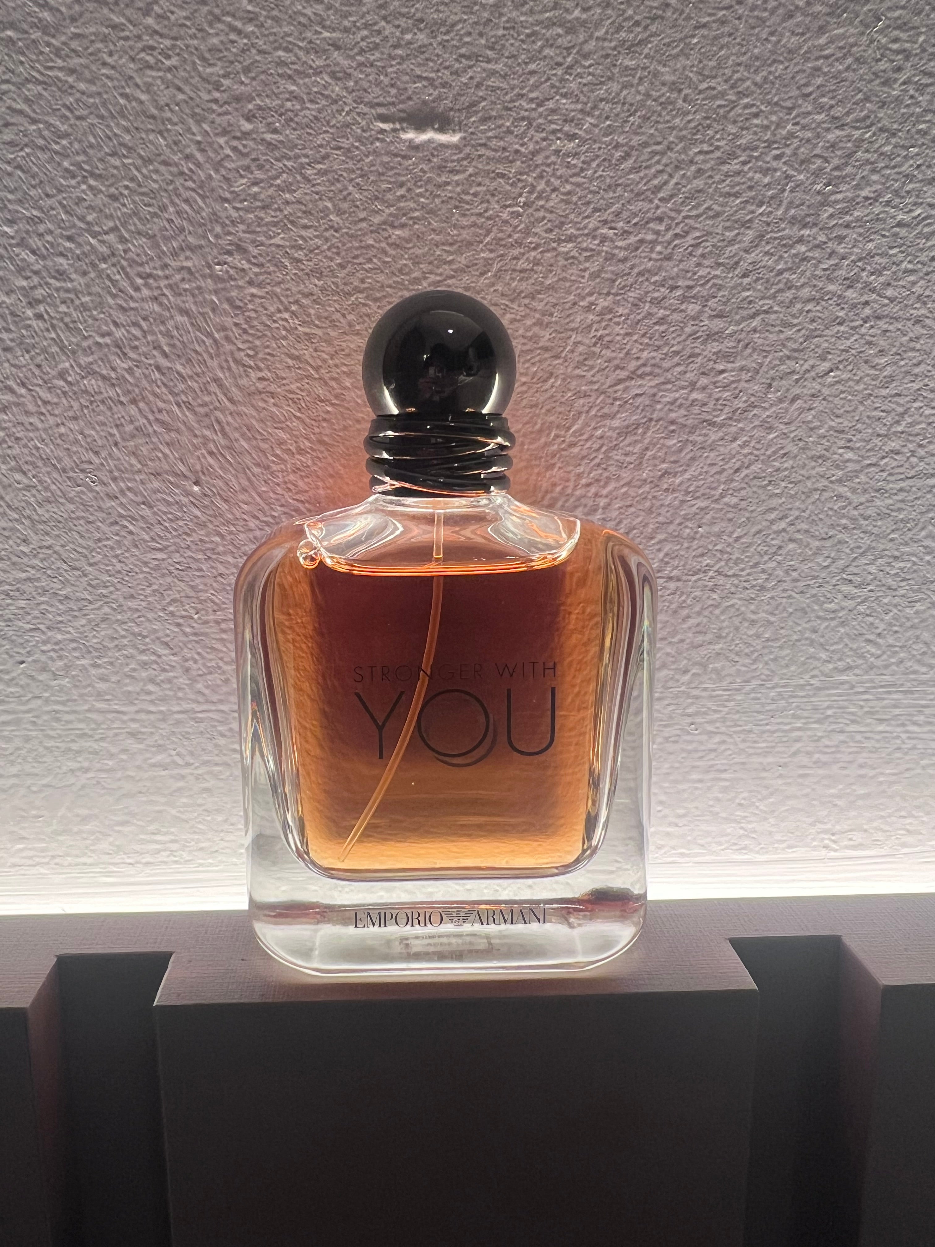 Emporio Armani Stronger With You 100ml