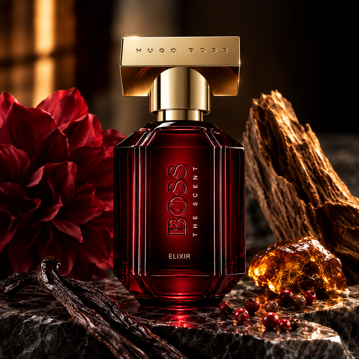 Hugo Boss The Scent Elixir For Her Parfum 30ml