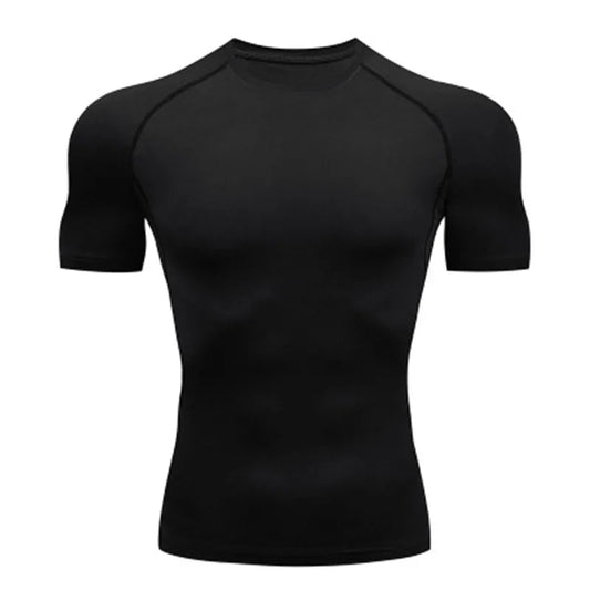 Camisa de Compressão Masculina - Treino e Esportes - Casslu