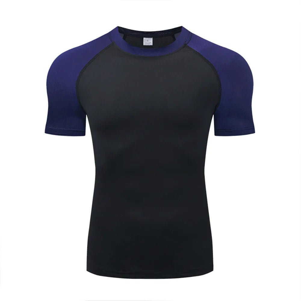 Camisa de Compressão Masculina - Treino e Esportes - Casslu