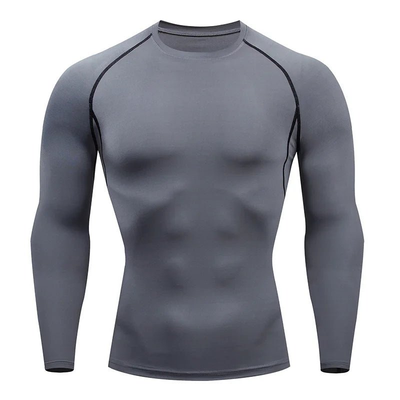 Camisa de Compressão Masculina - Treino e Esportes - Casslu