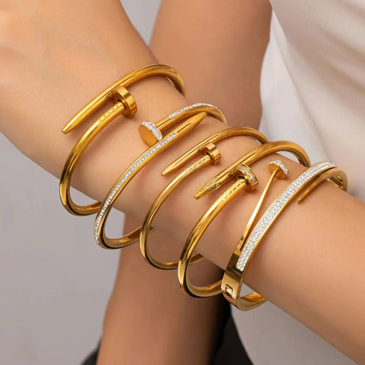 Pulseira Prego Royale - Casslu